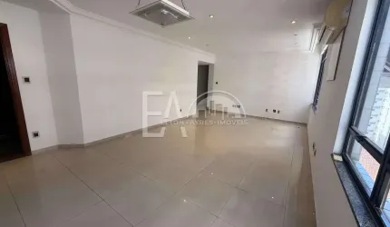 Apartamento com 3 quartos, Pompéia, Santos - R$ 1.38 mi, Cod: 5124