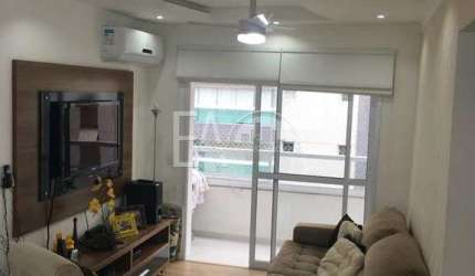 Apartamento com 2 quartos, José Menino, Santos - R$ 775 mil, Cod: 5149