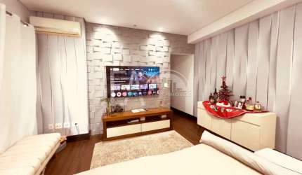 Apartamento com 3 quartos, José Menino, Santos - R$ 1.16 mi, Cod: 4938