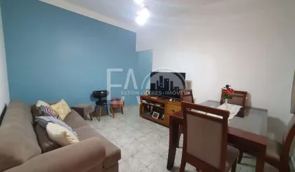 Apartamento com 2 quartos à venda no Gonzaga - Santos/SP