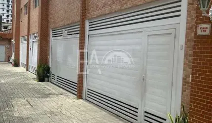 Casa de Condomínio com 2 quartos, Marapé, Santos - R$ 595 mil, Cod: 5161