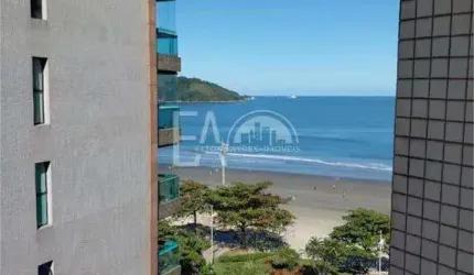 Apartamento com 2 quartos, Ponta da Praia, Santos - R$ 650 mil, Cod: 5163