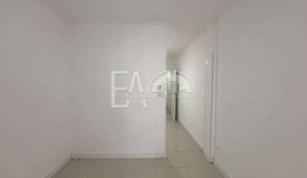 Sala Living com 1 quarto, Gonzaga, Santos - R$ 360 mil, Cod: 5181