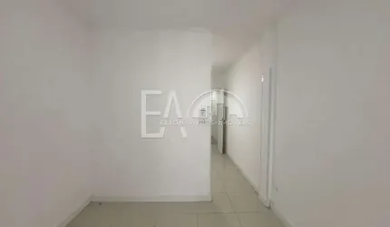 Sala Living com 1 quarto, Gonzaga, Santos - R$ 360 mil, Cod: 5181