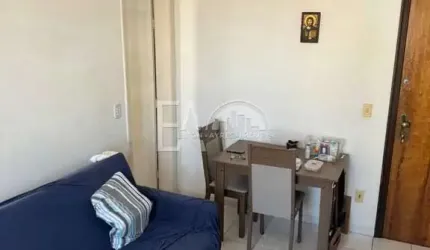 Apartamento com 1 quarto, Campo Grande, Santos - R$ 360 mil, Cod: 5197