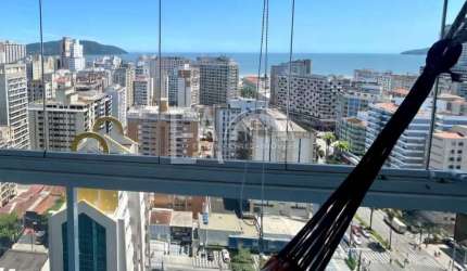 Apartamento com 1 quarto, Gonzaga, Santos, Cod: 5220