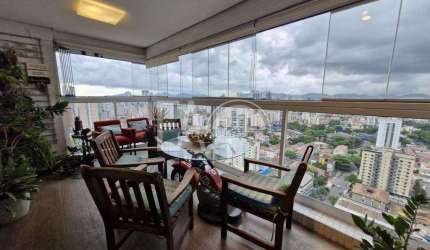 Apartamento com 2 quartos, Ponta da Praia, Santos, Cod: 5235