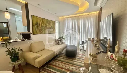 Apartamento com 2 quartos, Aparecida, Santos - R$ 1.15 mi, Cod: 5244