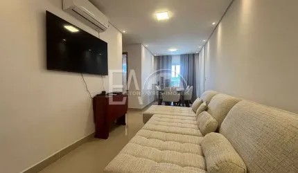 Apartamento com 2 quartos, Embaré, Santos - R$ 835 mil, Cod: 5263