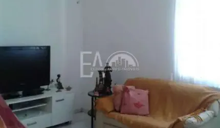 Apartamento com 2 quartos, Embaré, Santos - R$ 290 mil, Cod: 5278