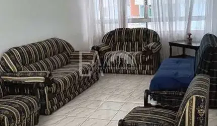 Apartamento com 2 quartos, Pompéia, Santos - R$ 636 mil, Cod: 5335