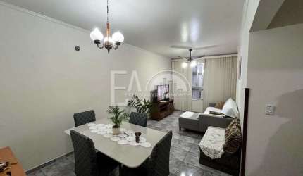 Apartamento com 2 quartos, Pompéia, Santos - R$ 773 mil, Cod: 5345