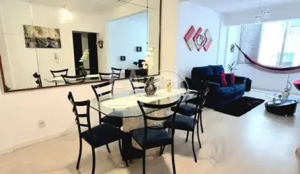Apartamento com 1 quarto, José Menino, Santos - R$ 460 mil, Cod: 5353