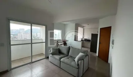 Apartamento com 2 quartos, Campo Grande, Santos - R$ 650 mil, Cod: 5365