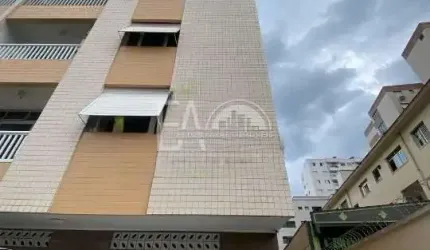 Apartamento com 2 quartos, Vila Belmiro, Santos - R$ 424 mil, Cod: 5412