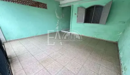 Casa com 3 quartos, Bom Retiro, Santos - R$ 370 mil, Cod: 5419