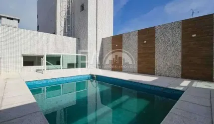 Cobertura com 4 quartos, Pompéia, Santos, Cod: 5336