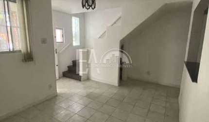 Sobrado com 2 quartos, Campo Grande, Santos - R$ 480 mil, Cod: 5428