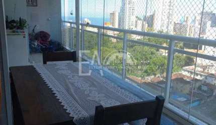 Apartamento com 4 quartos, Marapé, Santos - R$ 1.16 mi, Cod: 5459