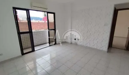 Apartamento com 1 quarto, Campo Grande, Santos - R$ 380 mil, Cod: 5466