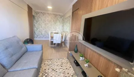Apartamento com 2 quartos, Marapé, Santos - R$ 630 mil, Cod: 5486