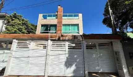 Casa com 3 quartos, Marapé, Santos - R$ 480 mil, Cod: 5490