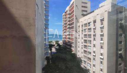 Apartamento com 3 dorms, Itararé, São Vicente / Sp