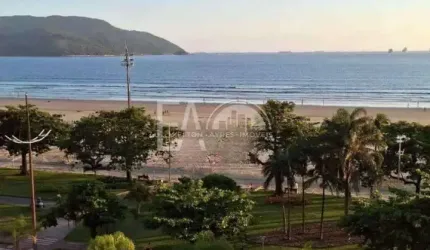 Apartamento com 3 quartos, Boqueirão, Santos - R$ 1.15 mi, Cod: 4627