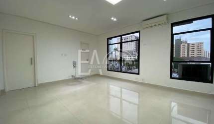 Sala, Vila Mathias, Santos - R$ 400 mil, Cod: 5509