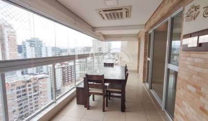 Apartamento com 3 dorms, Gonzaga, Santos - R$ 1.7 Cod: 5511