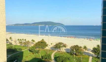 Apartamento com 1 quarto, José Menino, Santos