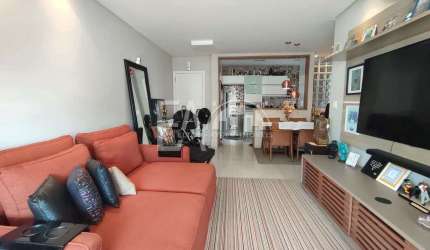 Apartamento com 2 quartos, Embaré, Santos - R$ 990 mil, Cod: 5538
