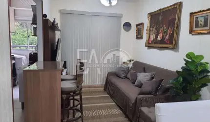 Apartamento com 3 quartos, Marapé, Santos - R$ 880 mil, Cod: 5560