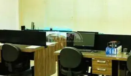 Sala, Centro, Santos, Cod: 5594