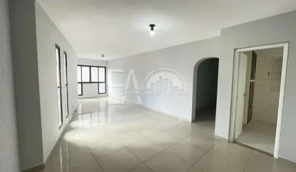 Apartamento com 3 quartos, Campo Grande, Santos, Cod: 5609