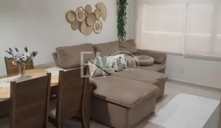 Apartamento com 2 quartos, Campo Grande, Santos - R$ 480 mil, Cod: 5614
