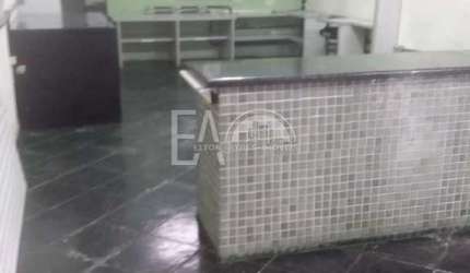 Sala, Centro, Santos, Cod: 5628