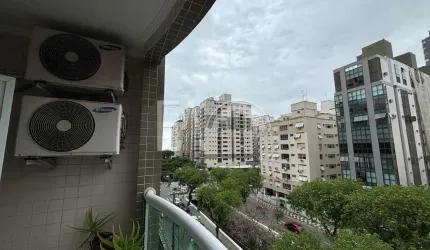 Apartamento com 3 quartos, Gonzaga, Santos, Cod: 5645