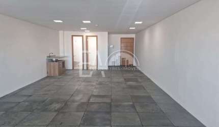 Sala, Centro, Santos - R$ 800 mil, Cod: 5649
