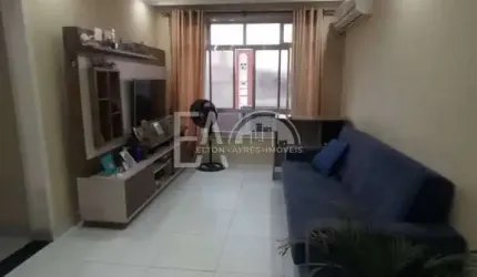 Apartamento com 2 quartos, Embaré, Santos - R$ 466 mil, Cod: 5662