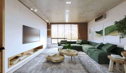 Apartamento com 0 quarto, Boqueirão, Santos - R$ 1.93 mi, Cod: 5663