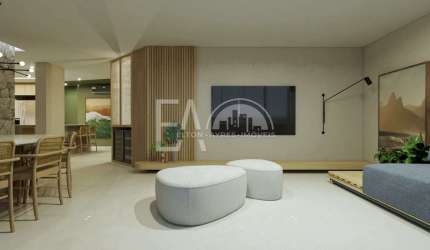 Apartamento com 3 dorms, Boqueirão, Santos - R$ 2.290.000,00
