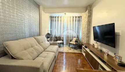 Apartamento com 3 quartos, Gonzaga, Santos - R$ 610 mil, Cod: 5679