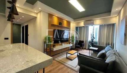 Apartamento com 2 quartos, Gonzaga, Santos - R$ 650 mil, Cod: 5683
