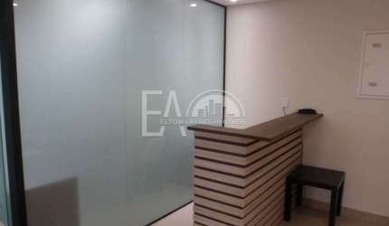 Sala, Boqueirão, Santos, Cod: 5694
