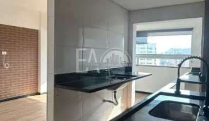 Apartamento com 2 quartos, Macuco, Santos, Cod: 5724