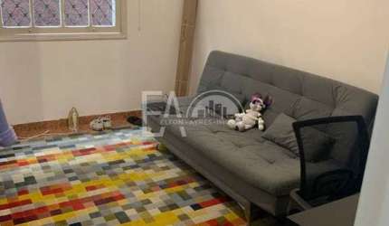 Apartamento com 2 quartos, Campo Grande, Santos - R$ 405 mil, Cod: 5778