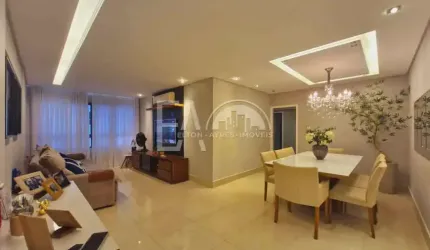 Apartamento com 3 quartos, Pompéia, Santos - R$ 1.33 mi, Cod: 5780