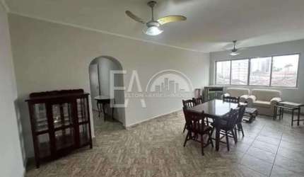 Apartamento com 2 quartos, Gonzaga, Santos - R$ 590 mil, Cod: 5771