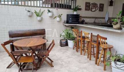 Casa com 3 quartos, Embaré, Santos - R$ 1.48 mi, Cod: 5808